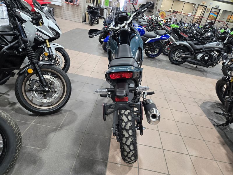 NEW 2026 KAWASAKI KLE 500 ABS SE Image 10
