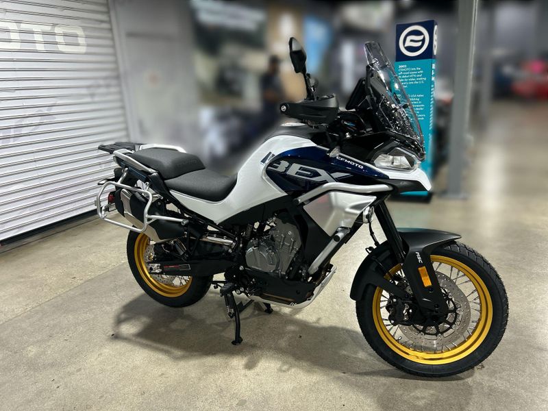 New 2026 CFMOTO IBEX 800-E Image 10