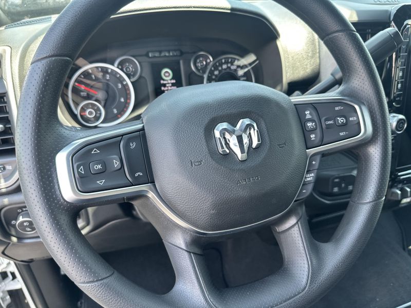 New 2025 RAM 2500 Tradesman Crew Cab 4x4 6