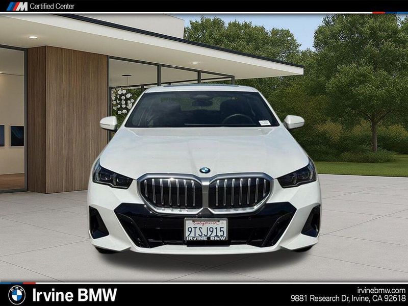 Used 2026 BMW 5 Series 530iImage 4