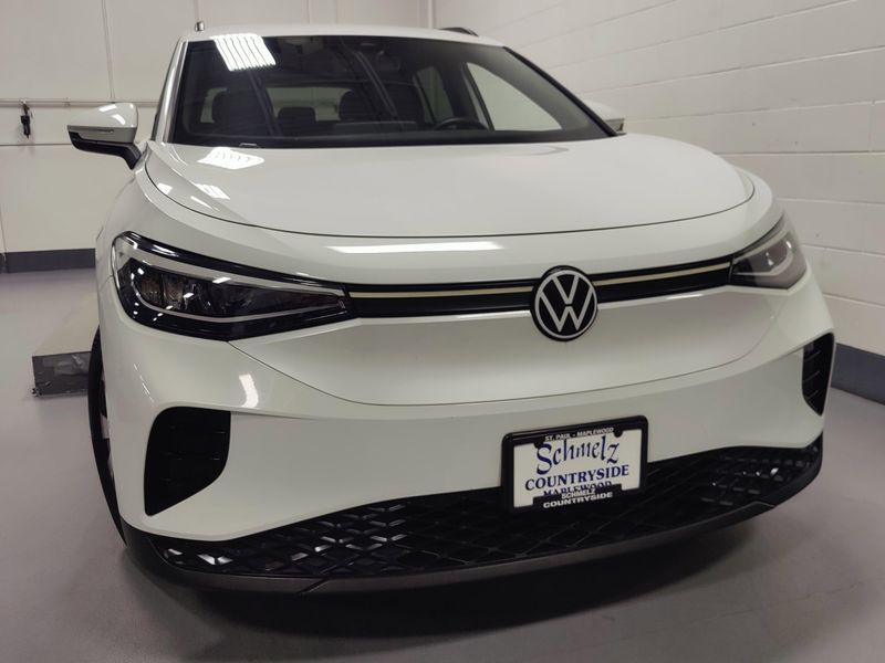 Used 2023 Volkswagen ID.4 Pro 82Kw Long RangeImage 2