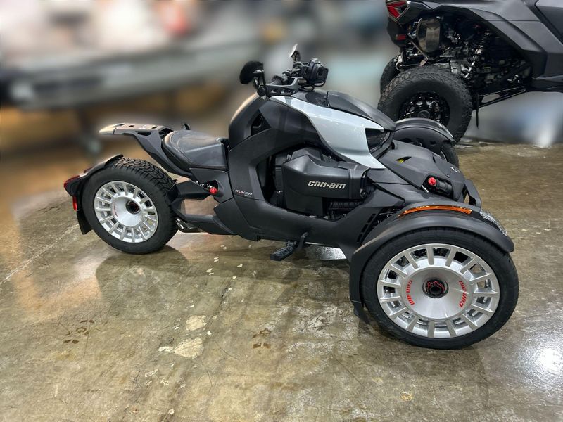 New 2026 Can-Am RYKER RALLY (900 ACE) Image 10