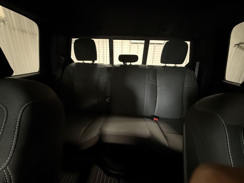 Used 2025 RAM 2500 TradesmanImage 21