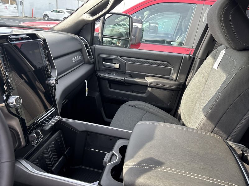 New 2026 RAM 2500 Big Horn Crew Cab 4x4 6