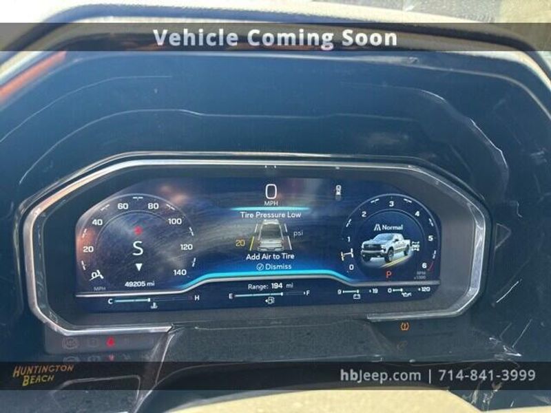 2023 Chevrolet Silverado 1500 LT Trail BossImage 11