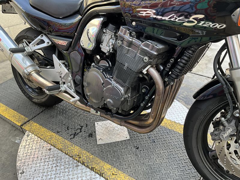 Used 1997 Suzuki Bandit Image 11