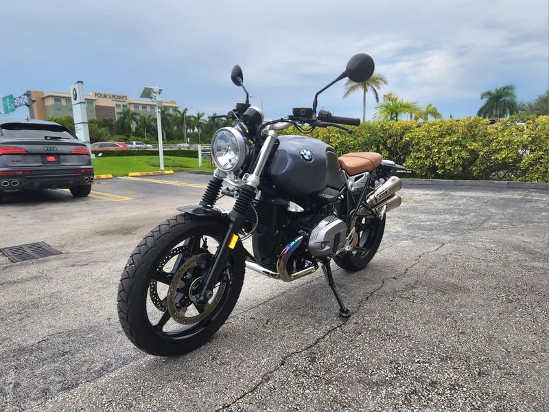 Used 2020 BMW R nineT Scrambler Image 3
