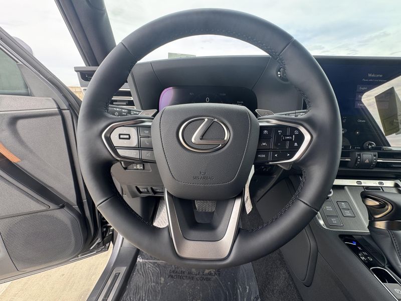 New 2026 Lexus GX 550 OvertrailImage 22
