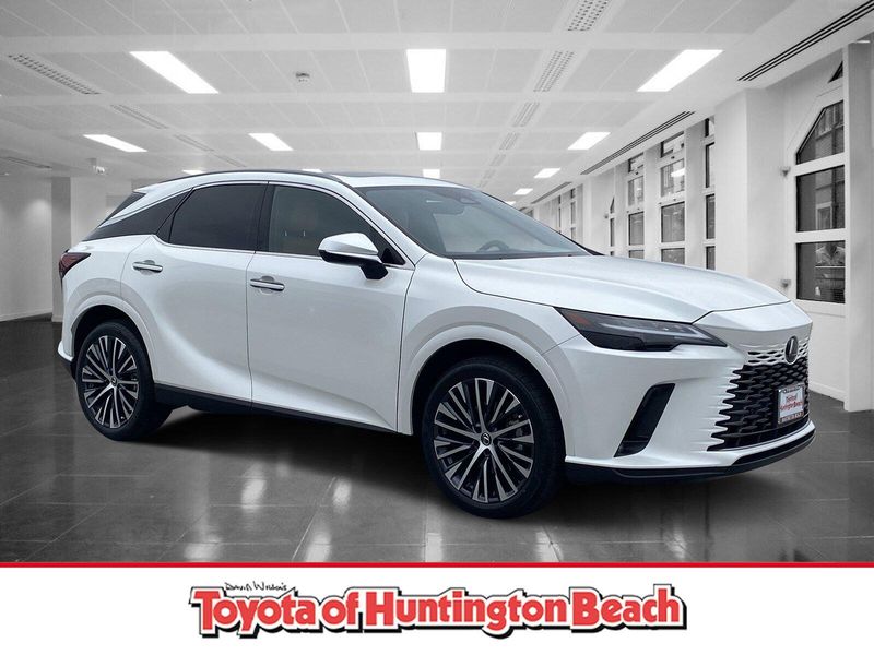 2023 Lexus RX 350 Premium PlusImage 1