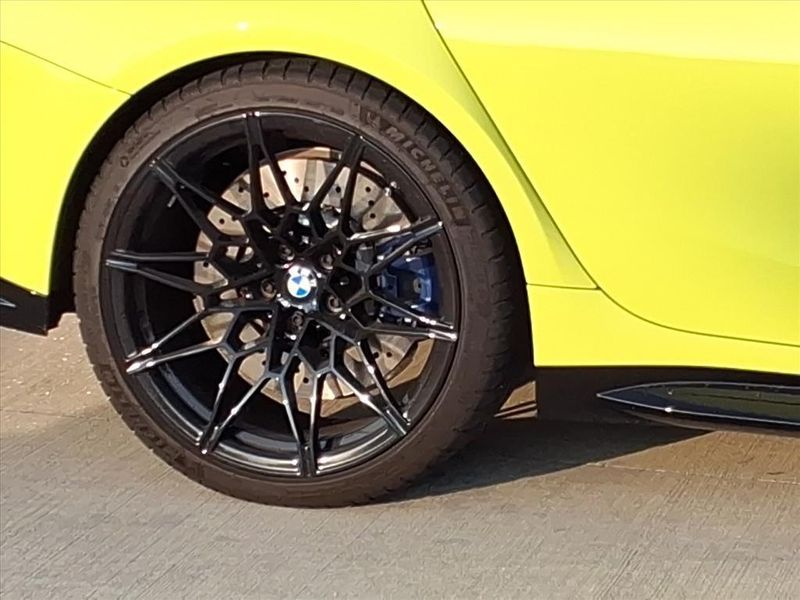 Used 2025 BMW M3 CompetitionImage 12