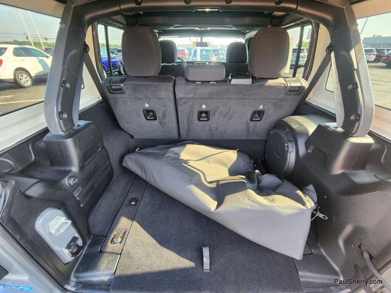 Used 2023 Jeep Wrangler 4xE Willys 4xe
