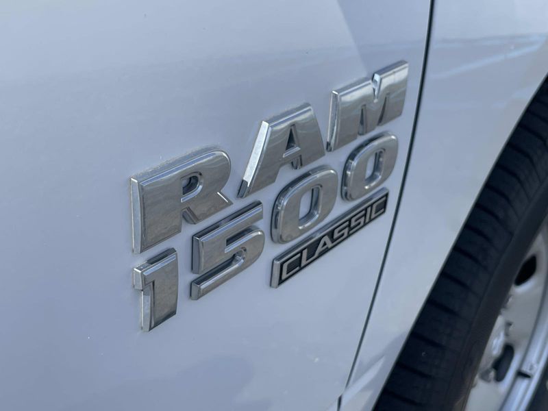 New 2024 RAM 1500 Classic Tradesman Crew Cab 4x4 5'7' Box