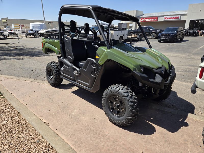 NEW 2026 YAMAHA VIKING EPS Image 1