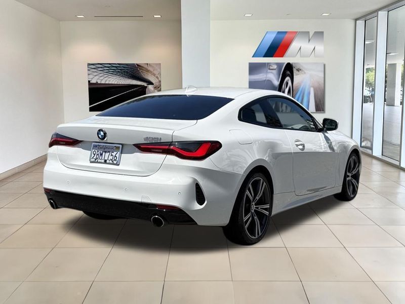 2022 BMW 4 Series 430iImage 6