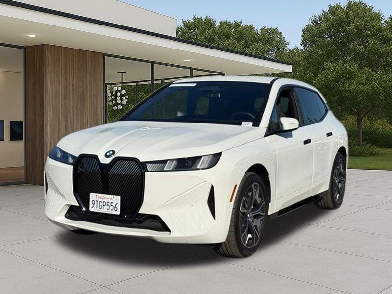 Used 2026 BMW iX xDrive45Image 2