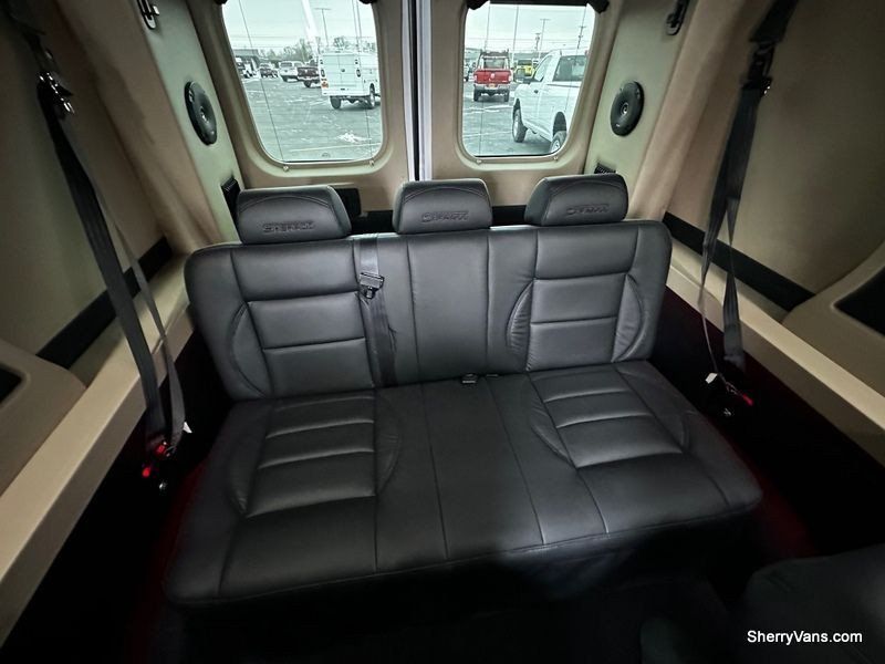 2023 RAM Promaster 3500 Window Van High Roof 159