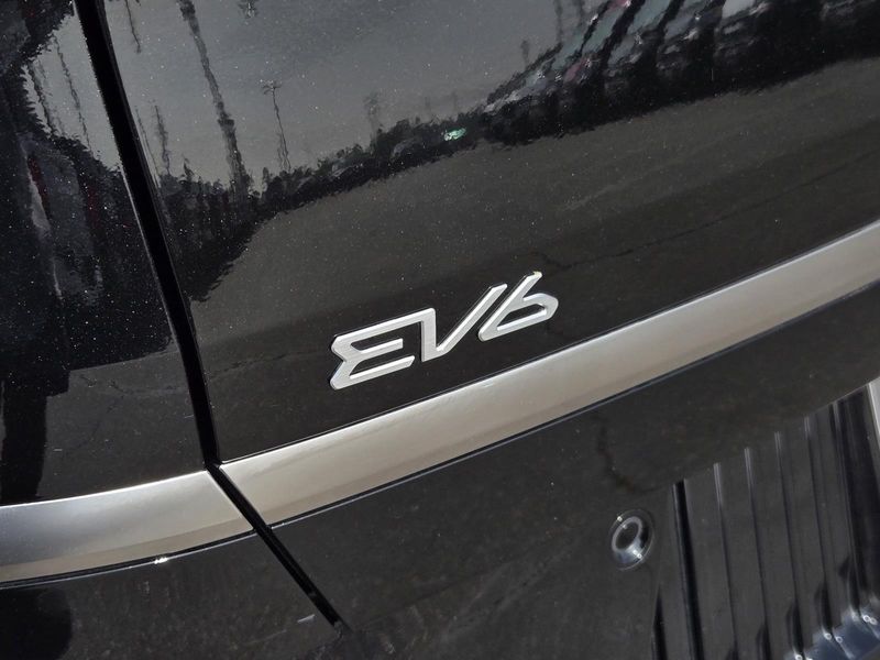 Used 2024 Kia EV6 Wind RWD