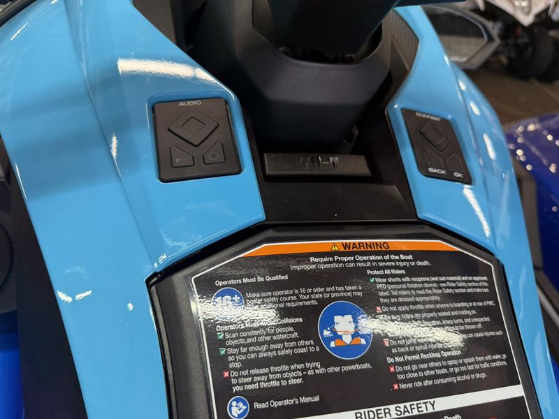 2023 Yamaha GP1800R HO W/AUDIO Image 7