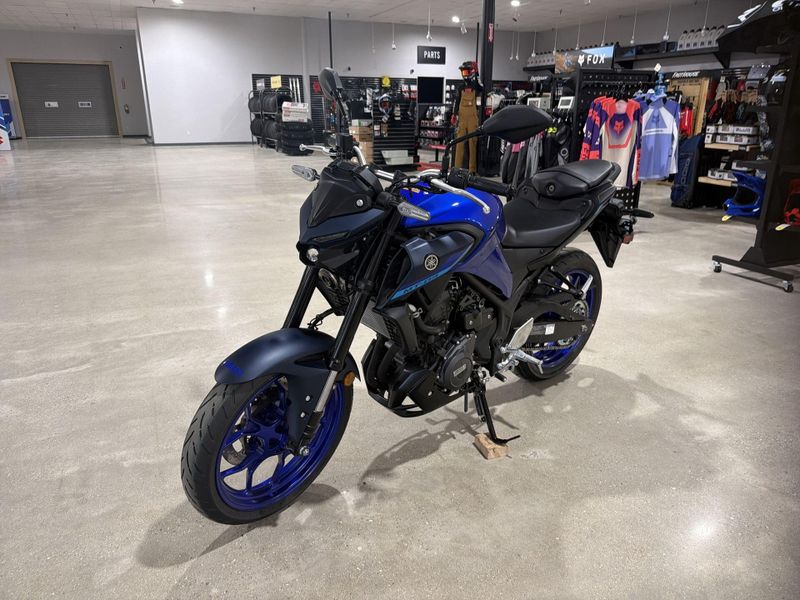 New 2026 Yamaha MT-03 Image 13
