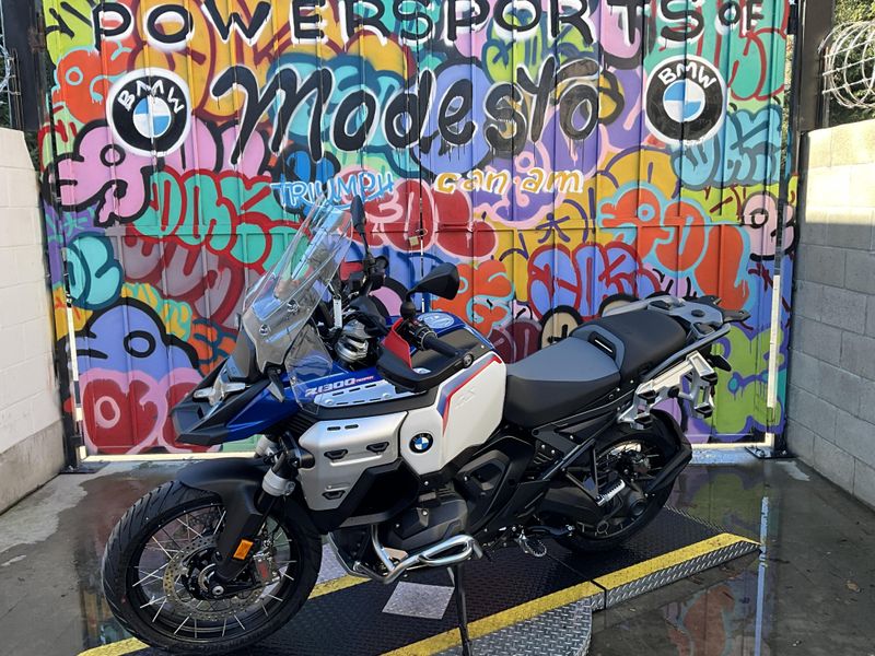 2025 BMW R 1300 GS Adventure Image 8
