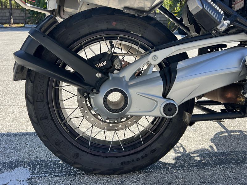 2009 BMW R 1200 GS Adventure