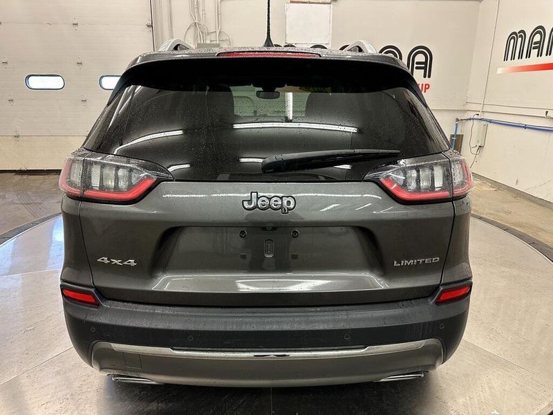 2019 Jeep Cherokee LimitedImage 15