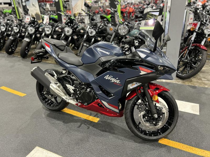 New 2026 Kawasaki NINJA 500 ABS Image 5