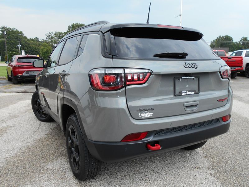 2023 Jeep Compass TrailhawkImage 3