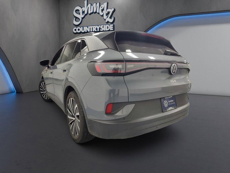 Used 2024 Volkswagen ID.4 S w/ Glass RoofImage 11