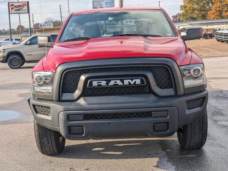 2022 RAM 1500 Classic WarlockImage 8