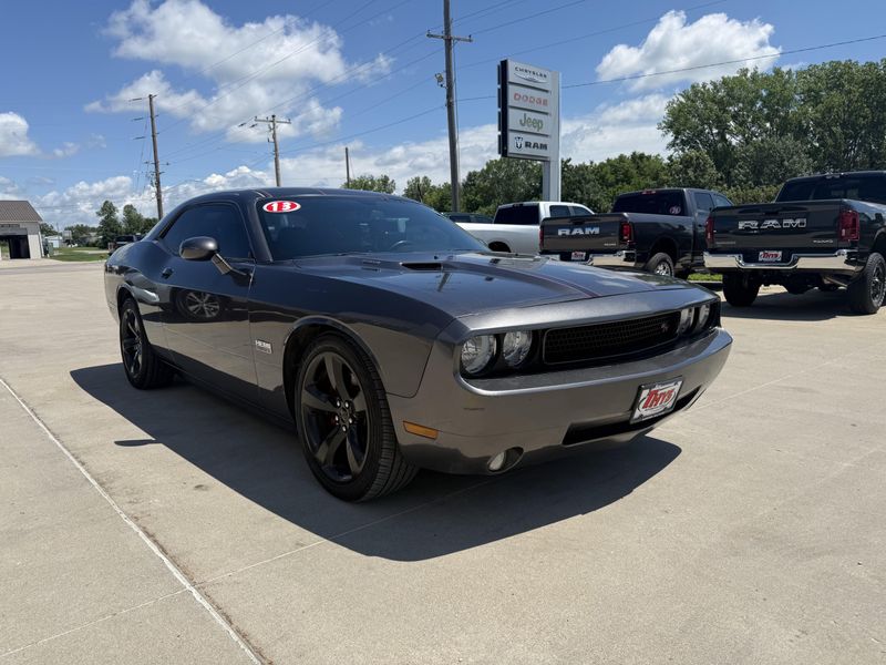 Used 2013 Dodge Challenger R/TImage 24