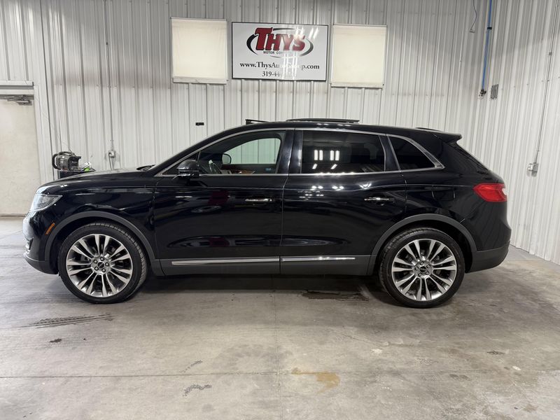 Used 2016 Lincoln MKX ReserveImage 19