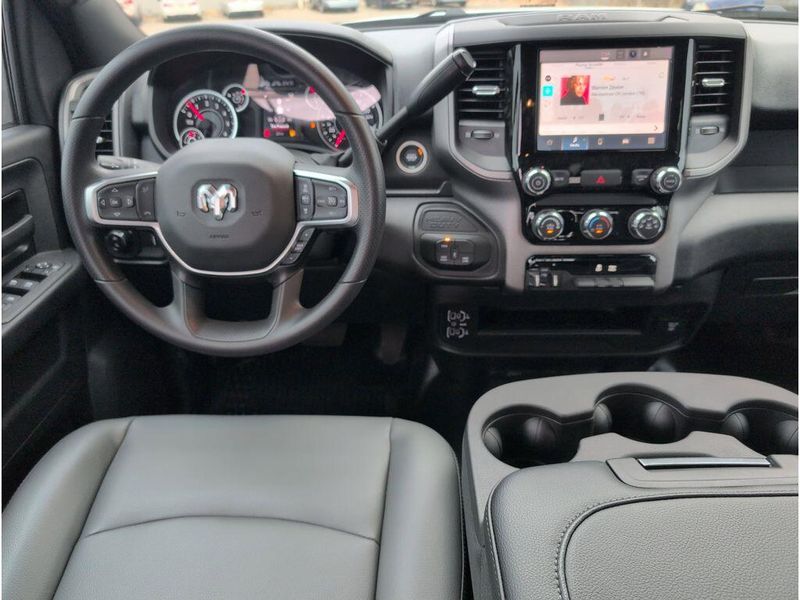 New 2026 RAM 2500 Tradesman Crew Cab 4x4 6