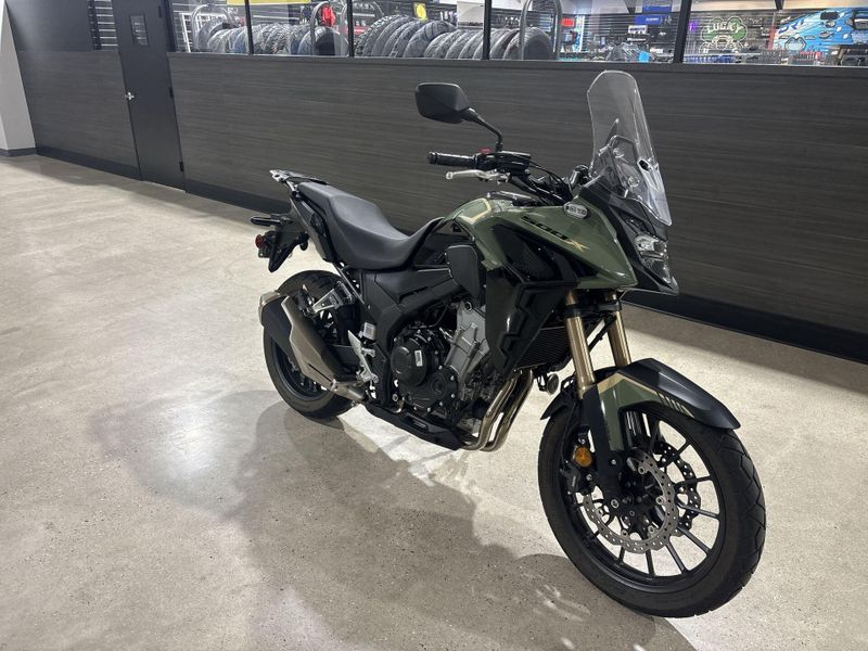 Used 2023 Honda CB500X ABS Image 11