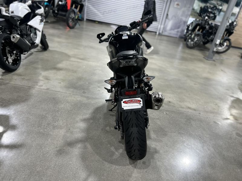 Used 2022 Kawasaki Z900 ABS Image 6