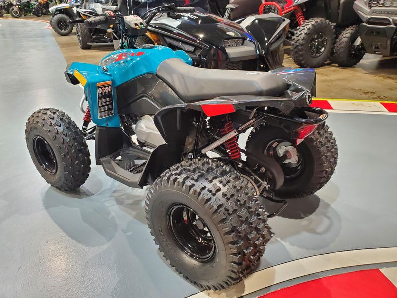 New 2026 Can-Am RENEGADE 110 EFI Image 6