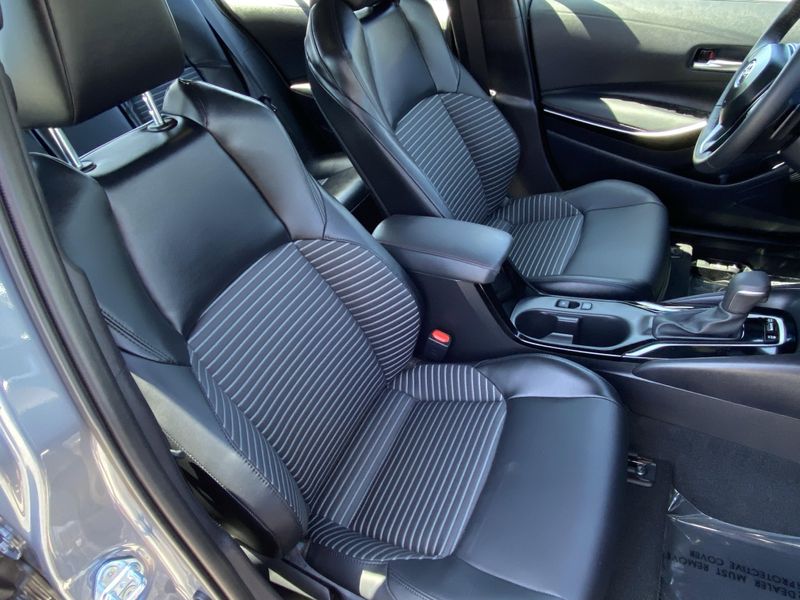 Used 2025 Toyota Corolla XSEImage 11