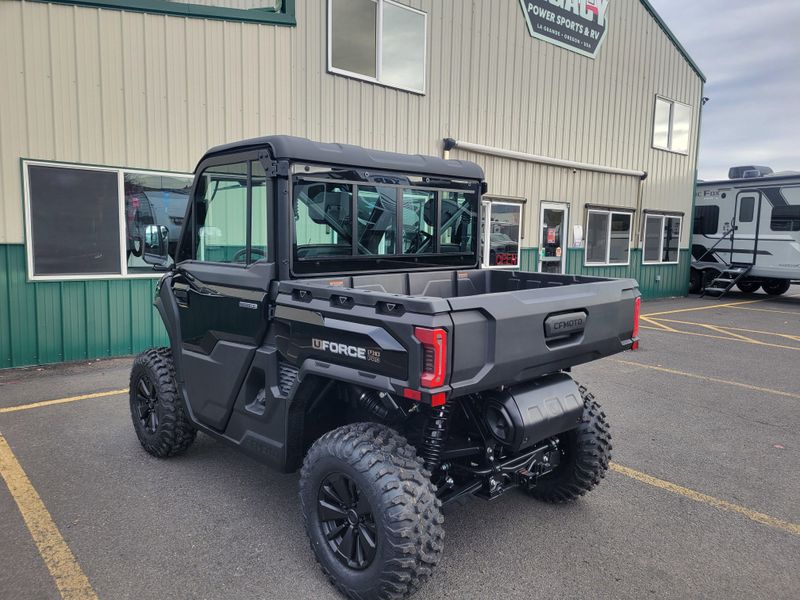 New 2026 CFMOTO UFORCE U10 PRO HIGHLAND Image 6