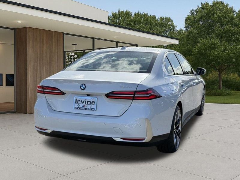 New 2026 BMW 5 Series 530iImage 9