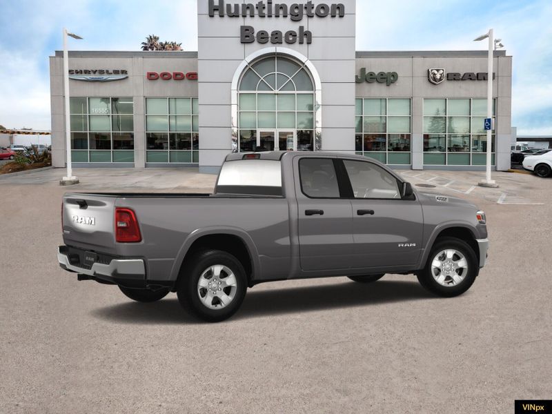 2025 RAM 1500 Big Horn Quad Cab 4x2Image 8