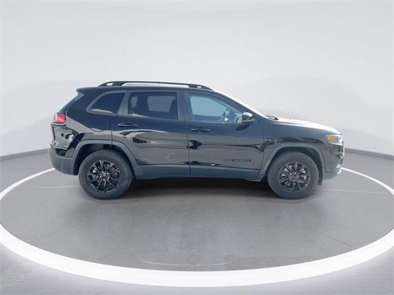 2023 Jeep Cherokee Altitude Lux 4x4Image 9