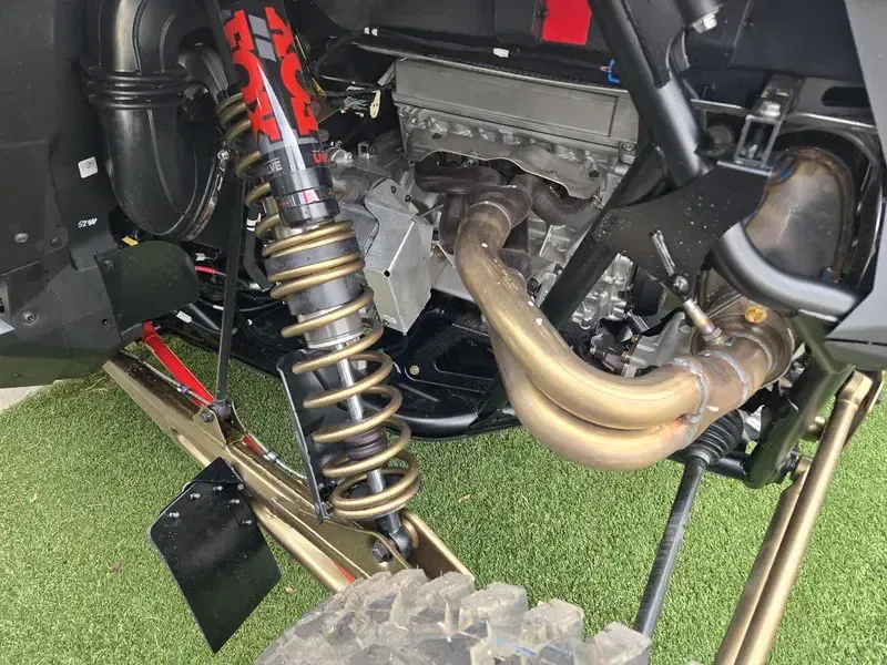 NEW 2025 POLARIS RZR PRO R ULTIMATE Image 34