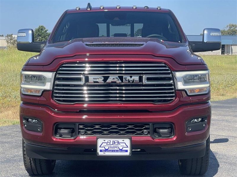 2024 RAM 2500 Laramie Crew Cab 4x4 6