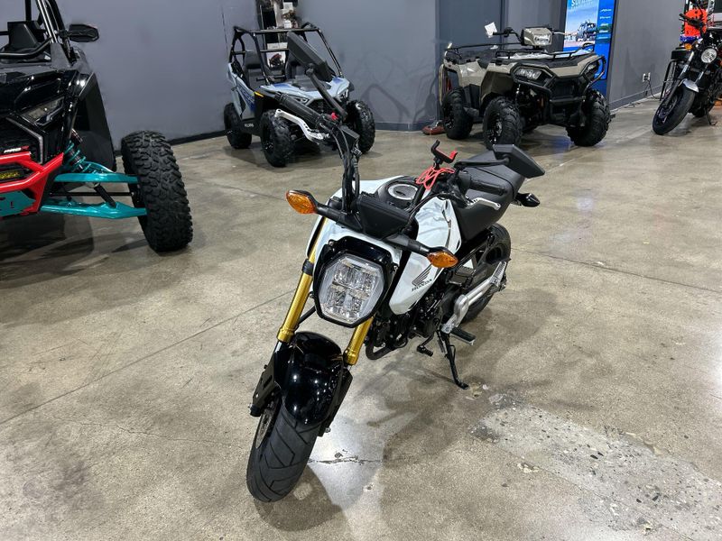 2024 Honda Grom Image 17
