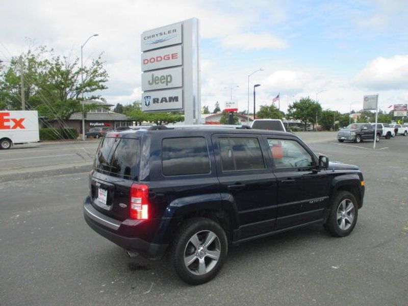 2017 Jeep Patriot High AltitudeImage 7