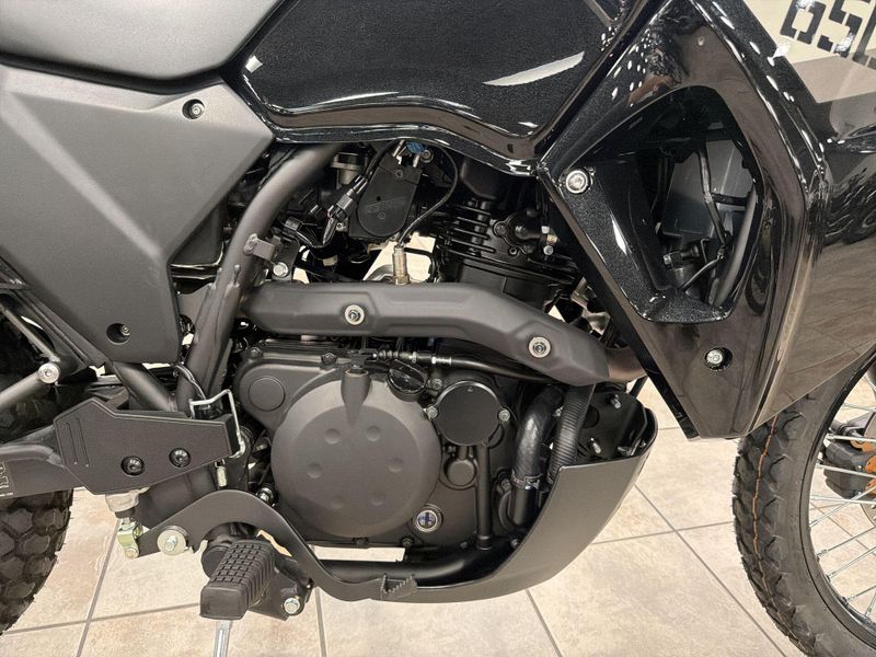 New 2026 Kawasaki KLR 650 S Image 21