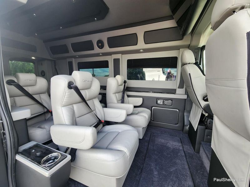 New 2026 RAM Promaster 3500 Slt+ Window Van High Roof 159' Wb Ext