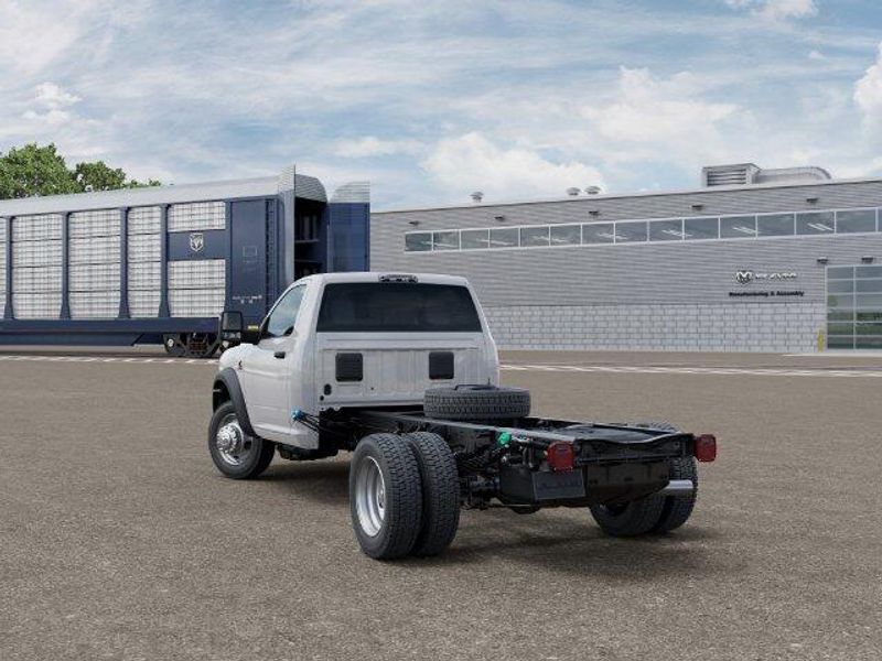 New 2026 RAM 4500 Tradesman Chassis Regular Cab 4x2 84