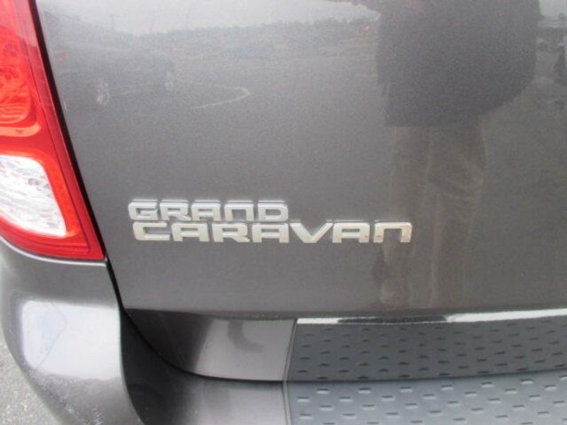 2020 Dodge Grand Caravan SXTImage 12