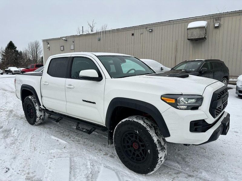 2023 Toyota Tacoma TRD ProImage 1